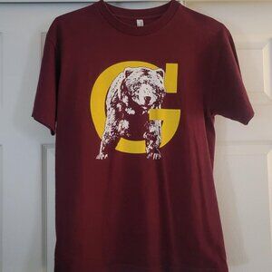 Grayscale - Bear Shirt